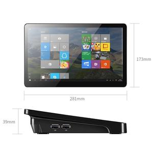 <span class=keywords><strong>PiPo</strong></span> <span class=keywords><strong>X15</strong></span> Mini PC Tout-en-Un 11,6 Pouces Ordinateur de Bureau Core I3-5005U 8 Go de RAM 256 Go de SSD WiFi Double Bande - Product Image 6