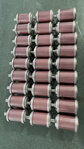 Élément de filtre à air pour filtre à particules Hiross 090P de rechange avec composants en aluminium et en métal - Product Image 6