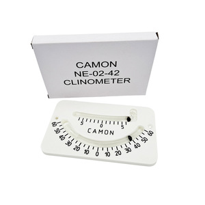 Clinomètre Camon Ne-02-42 en plastique avec double niveau à bulle pour la mesure d'angle de navire - Product Image 4