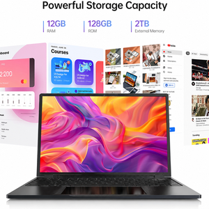 Portátil OEM Nuevo de Fábrica de 13.5 Pulgadas N5095 Yoga 2.2K 360 Grados, Ordenador Portátil con Pantalla Táctil - Product Image 4