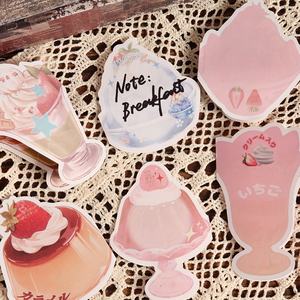 Jai Iman ชุดกระดาษ DIY 12ชิ้นขนาดใหญ่สไตล์ญี่ปุ่น<span class=keywords><strong>โบราณ</strong></span>สองด้านเขียนได้ - Product Image 3