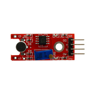 Módulo de Sensor de Detección de Sonido OKY3135 Okystar, Módulo de Micrófono, Módulo de Sonido - Product Image 3