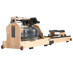 <span class=keywords><strong>Rameur</strong></span> en bois massif silencieux à assistance magnétique écologique avec caractéristiques <span class=keywords><strong>de</strong></span> résistance à l'eau - Product Image 3