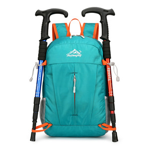 Huijiansheng Hiking <b>Backpack</b> 18 In Lightweight <b>Waterproof</b> Outdoor Sports Travel Bag Unisex Mountaineering Cycling <b>Backpack</b> - Product Image 1