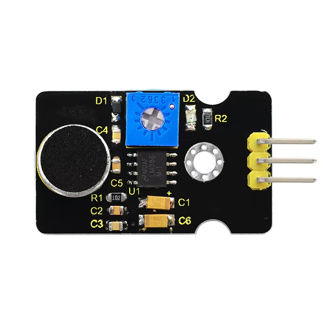 OEM/ODM Analog Output Module Microphone Module Voice Sound Sensor for Arduino for Microbit