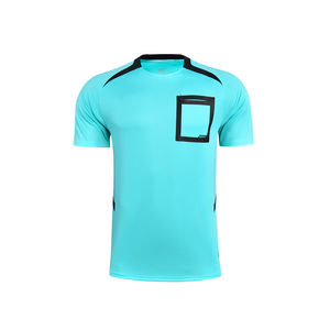 Nuovo 2025 di calcio di massa uomo <span class=keywords><strong>arbitro</strong></span> top maglia maglie da calcio maglie all'ingrosso divise da squadra di dimensioni personalizzate - Product Image 5