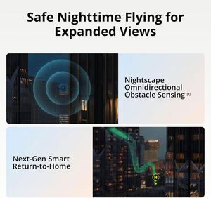 Nuevo Dron Original Air 3S Fly More Combo con Cámara CMOS de 1 Pulgada, Videos HDR 4K/60fps, 21-30 Minutos de Vuelo Máximo, Transmisión de Video HD de 20 km - Product Image 4