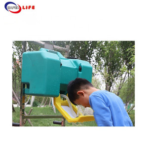 Unidad de Lavado de Ojos y Cara de Emergencia <span class=keywords><strong>Portátil</strong></span> Saferlife de 16 Galones para Comercios con Buen <span class=keywords><strong>Precio</strong></span> - Product Image 4