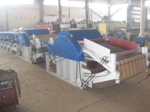 Vải/rags/quần áo cũ/Chất thải cứng/Polyester/len/denim/len dệt tái chế máy móc - Product Image 4