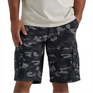 Pantalones Cortos Deportivos SFANA para Hombre, 100% Algodón, con Cordón, Secado Rápido, Transpirables, para Correr, Entrenamiento, Baloncesto, Talla Única, Venta al Por Mayor - Product Image 3