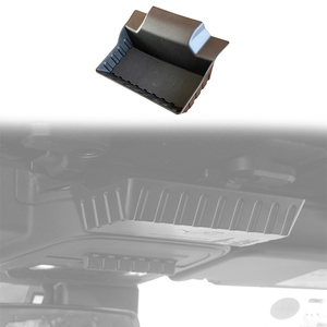 Luma กล่องเก็บอุปกรณ์เสริมออฟโรด4x4แว่นกันแดดที่ใส่แว่นตาที่บังแดดสำหรับ Ford bronco 2021-2024 ABS ประตู2/4ใช้ได้ - Product Image 1