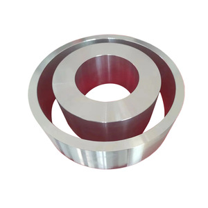 Aluminum <b>Ring</b> Bars 6061 6063 6082 Forged <b>Thick</b> Wall Polished Jiangsu Origin For Machining - Product Image 2