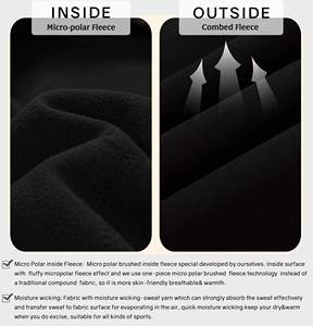 OEM chất lượng cao unisex Heavyweight SWEATSHIRT Hoodies nhà sản xuất tùy chỉnh hoodie đau khổ đầy đủ Zip Up Hoodie in logo - Product Image 5