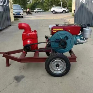 Pompe centrifuge haute pression pour la prévention des inondations, le contrôle des inondations et le drainage - Product Image 1