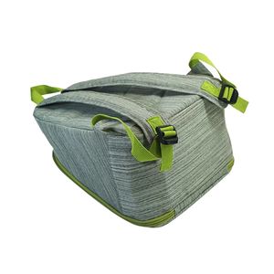Sac de rangement personnalisé pour papeterie, sac à dos transparent double épaule pour maternelle, ODM/OEM, petit sac à dos pour jouets, usine source, extérieur - Product Image 2