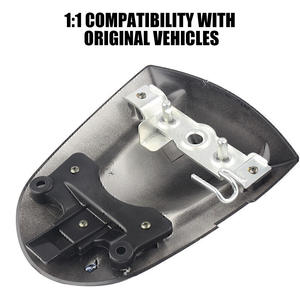 Cubre Asiento de Fibra para Motocicleta de Alta Calidad, Compatible con el Modelo Original, para <span class=keywords><strong>Suzuki</strong></span> <span class=keywords><strong>GSXR</strong></span> 600 <span class=keywords><strong>750</strong></span> K6 06 07 - Product Image 5