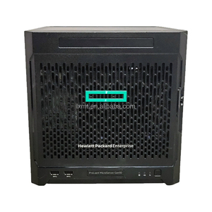 Serveur mini-tour ProLiant MicroServer Gen10/Gen10 <span class=keywords><strong>Plus</strong></span> - Product Image 3