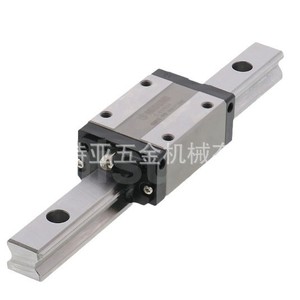 Guía lineal MISUMI C-SX2WT24-220 con rodamiento de bolas de alta resistencia HSR20R para máquinas herramienta - Product Image 5