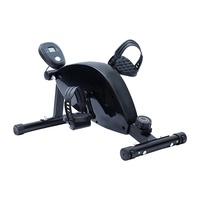 Mini vélo d'exercice extérieur pliant silencieux usage domestique vélo d'entraînement des membres inférieurs supérieurs populaires transfrontaliers vélo de filature