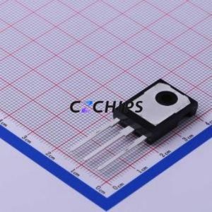 Original et nouveau FGH75T65SHDT-F155 TO-247-3 Transistor IGBT / Module vente entière fournisseur de puces de composants électroniques et Service de nomenclature - Product Image 2