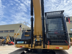 Excavadora CAT 336D2L Usada en Stock, Serie Caterpillar 336, 336D, 336E, Múltiples Accesorios Opcionales, Máquina para Minería e Ingeniería - Product Image 4