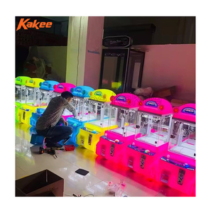 Vente <span class=keywords><strong>en</strong></span> gros de petite grue à griffes, réservoir <span class=keywords><strong>militaire</strong></span> à jetons, jouet, capsule, snack, machine de jeu - Product Image 5