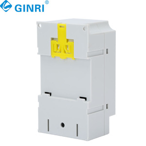 Interruptor de Tempo Digital Eletrônico Tipo Trilho KG316S 200V-240V para Controle de Temporizadores - Product Image 6