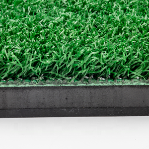 Tapis d'entraînement <span class=keywords><strong>de</strong></span> <span class=keywords><strong>golf</strong></span> extérieur lesté en nylon avec base en caoutchouc pour le practice <span class=keywords><strong>de</strong></span> driving - Product Image 3