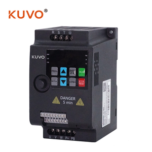 JHI780 1.5KW VFD มอเตอร์ขับ220V ตัวควบคุมความเร็วตัวแปรไดร์ฟ - Product Image 2