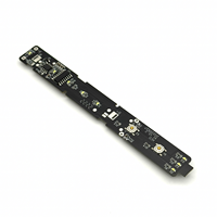 Service d'assemblage clé en main PCBA-OEM/ODM pour brosse à dents électrique rechargeable avec une épaisseur de cuivre de 1 oz