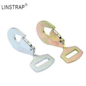 خدمة تخصيص لينيو، خطاف مسطح مزدوج الصف من الفولاذ المقاوم للصدأ للقوارب والسيارات مع شعار مخصص - Product Image 1