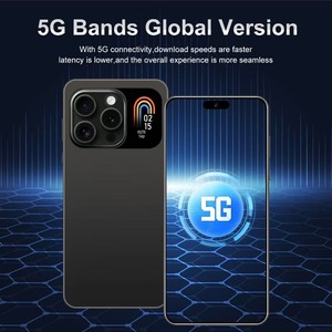 참고 40 프로 16 + 1tb 5g 스마트 폰 7.3 인치 잠금 해제 듀얼 카드 5G 핸드폰 HD OEM 새로운 스마트 폰 거래 - Product Image 6