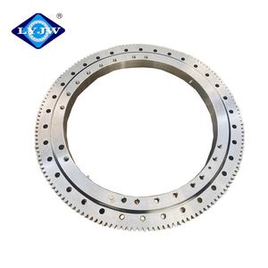 Bearing Slewing Empat Titik Kontak Desain Baru Daya Tahan Tinggi Xcg215 Cincin Bearing Slewing Baru - Product Image 5