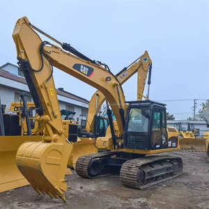 En vente excavatrice Caterpillar 312DL de CAT, excavatrice utilisée 312d 312d2GC de chat d'Usada Japon bon exécutent - Product Image 6