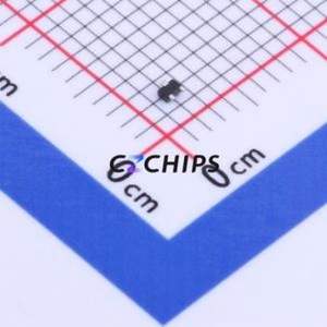 Transistor à effet de champ (MOSFET) WNM3013-3/TR SOT-723, neuf et original - Product Image 2