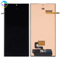 Rakitan Layar LCD Digitizer untuk Samsung S23 Ultra Panel TFT OLED Pengganti Layar Sentuh Asli