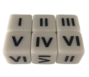 Thiết kế mới tùy chỉnh quảng cáo RPG xúc xắc 16mm 18mm 20mm 25mm xúc xắc 6 bên in ấn khắc xúc xắc tùy chỉnh với Túi xúc xắc - Product Image 4