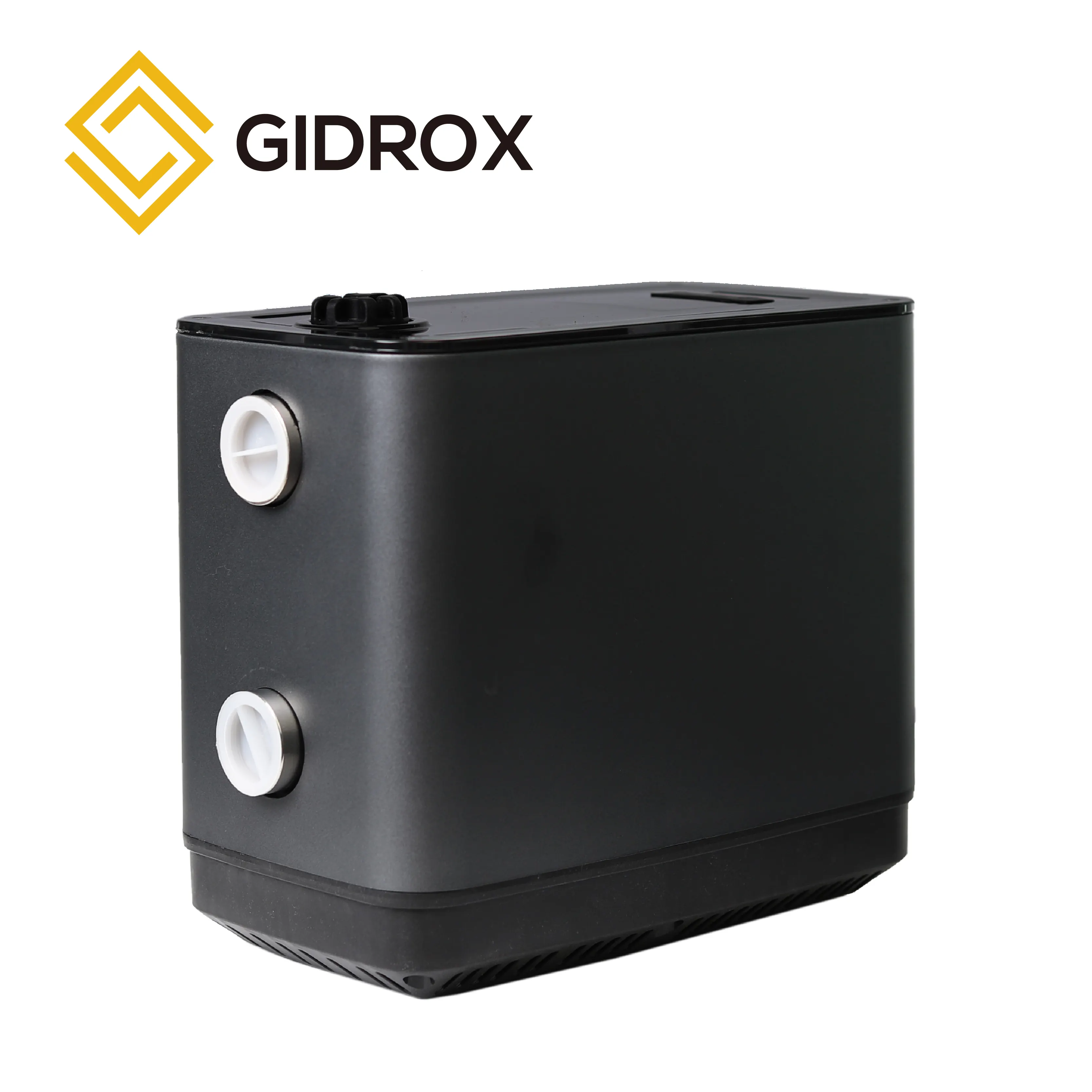 Gidrox Water Booster Pomp Huishoudelijke Intelligente Variabele Snelheid Booster Systeem Permanente Magneet Pomp Met Zelfaanzuigende