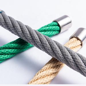 Cuerda de combinación de alambre de acero PP, 16mm, para redes al aire libre, patio de juegos - Product Image 4