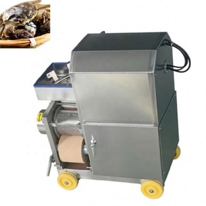 Máquina Desespinadora de Mariscos Profesional para el Procesamiento de Pescado y Cangrejo con Alto Rendimiento y Fácil Operación - Product Image 6