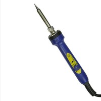 Fer à souder industriel FX600 RoHS T18 900M, température réglable 250-450°C, chauffe en 45s, outil de bricolage avec élément chauffant en céramique
