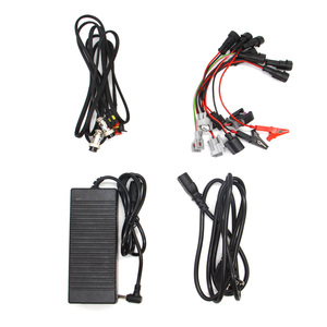 Testeur d'injecteur à rampe commune de haute qualité CRI100 mini outil de testeur d'injecteur de buse pour injecteur Bosch Denso Delphi CAT PIZEO - Product Image 2