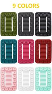 Support universel pour téléphone portable en silicone, adhésif, support de téléphone pour douche, mains libres, miroir - Product Image 6