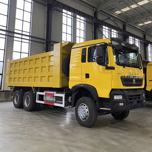 Nuevo Camión Volquete Sinotruk HOWO TX 380 de 10 Ruedas y 40 Toneladas, Modelo 2025, 400hp, en Venta - Product Image 6