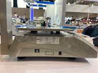 Bilancia Elettronica Digitale con Display LED/LCD Doppio e Stampa Ricevute ACS-P4