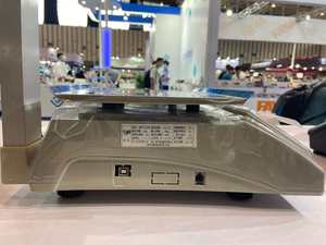 Bilancia Elettronica Digitale con Display LED/LCD Doppio e Stampa Ricevute ACS-P4 - Product Image 6