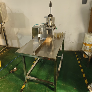 <b>Soap</b> Automatic <b>Soap</b> Cutting Machine, <b>Soap</b> Strip Slicing Divider, Small-sized <b>Soap</b> Block Cutting Machinery Equipment - Product Image 3