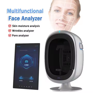 เครื่องวิเคราะห์ผิวหน้า 3 มิติ พร้อมกล้อง AI สแกนเนอร์ HD ตรวจจับสัญญาณแสงผิวหนัง ระดับมืออาชีพ สำหรับสปา ซาลอน และร้านเสริมสวย - Product Image 5