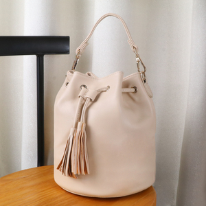 Sac à main élégant pour femme, sacs seau de luxe pour le shopping en extérieur, les voyages, vente en gros, sac seau en cuir - Product Image 3