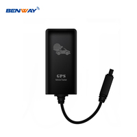 Dispositivo rastreador de coche de alta calidad BW08B para seguridad de seguimiento GPS con sistema de aplicaciones iOS y Android corte remoto del motor